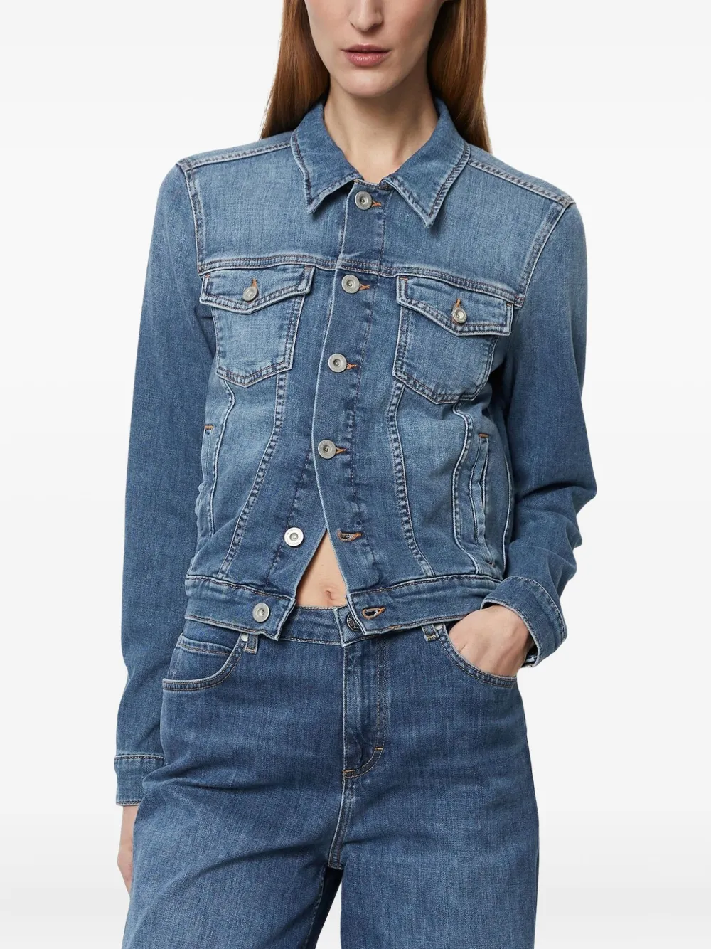 Marc O'Polo denim jacket | Denim Jackets | Image 2