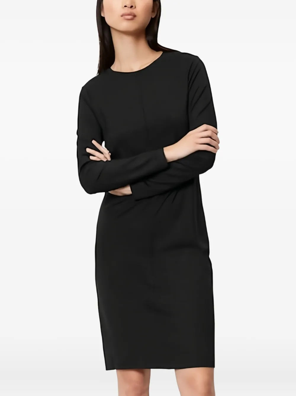 Marc O'Polo long-sleeve mini dress | Day Dresses | Image 2