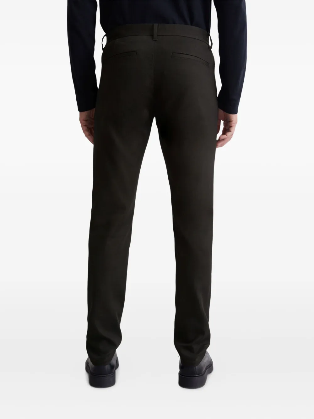 Marc O'Polo Pantalon Zwart
