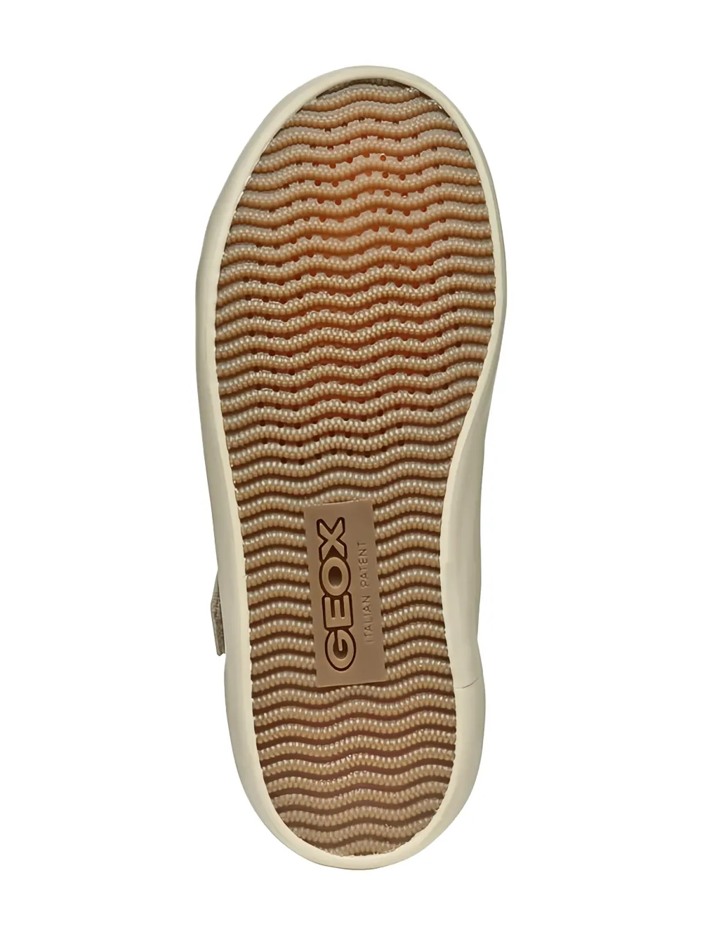 Geox Kids high-top trainers Neutrals