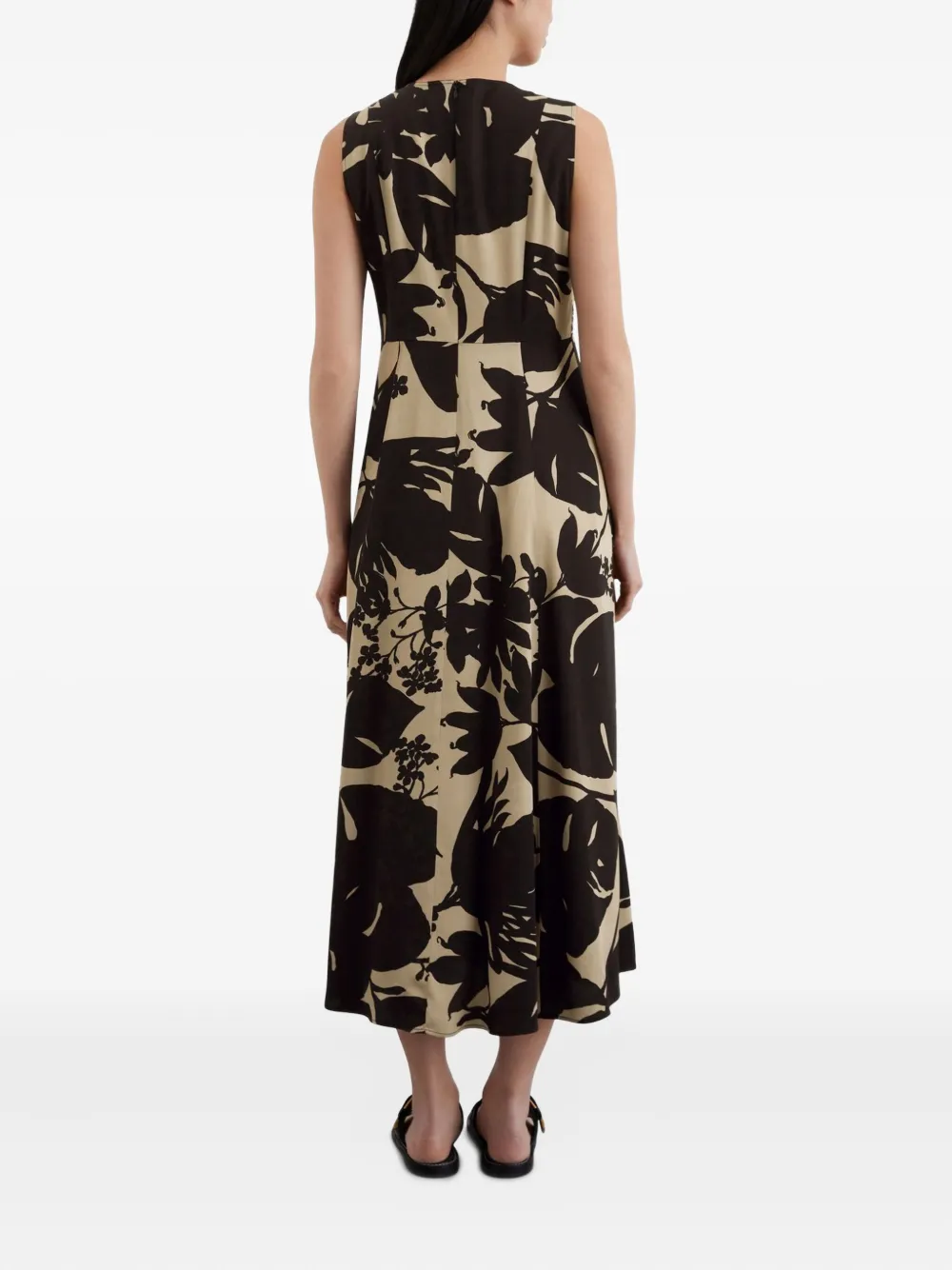 Marc O'Polo floral-print sleeveless dress | Day Dresses | Image 2