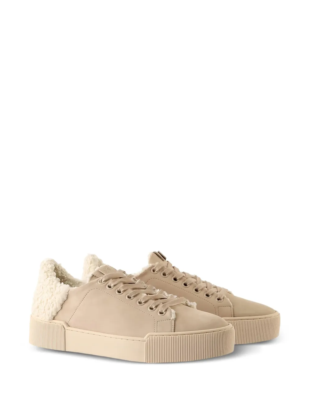 Hogl Fluffy lace-up sneakers | Low-Tops | Image 2