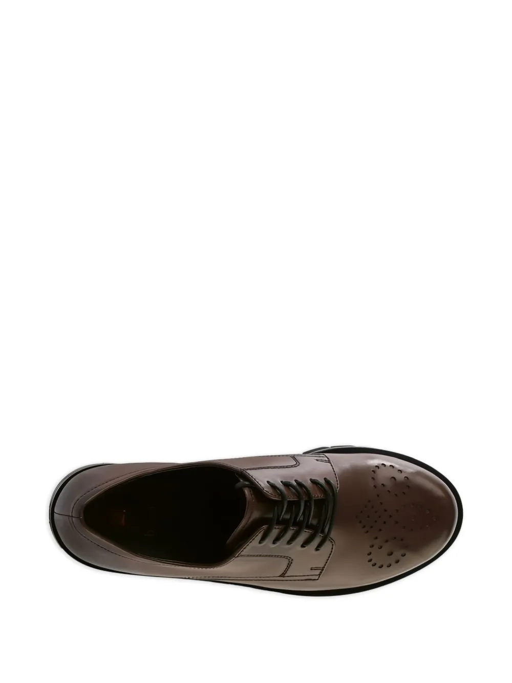 Hogl Derby veterschoenen Bruin