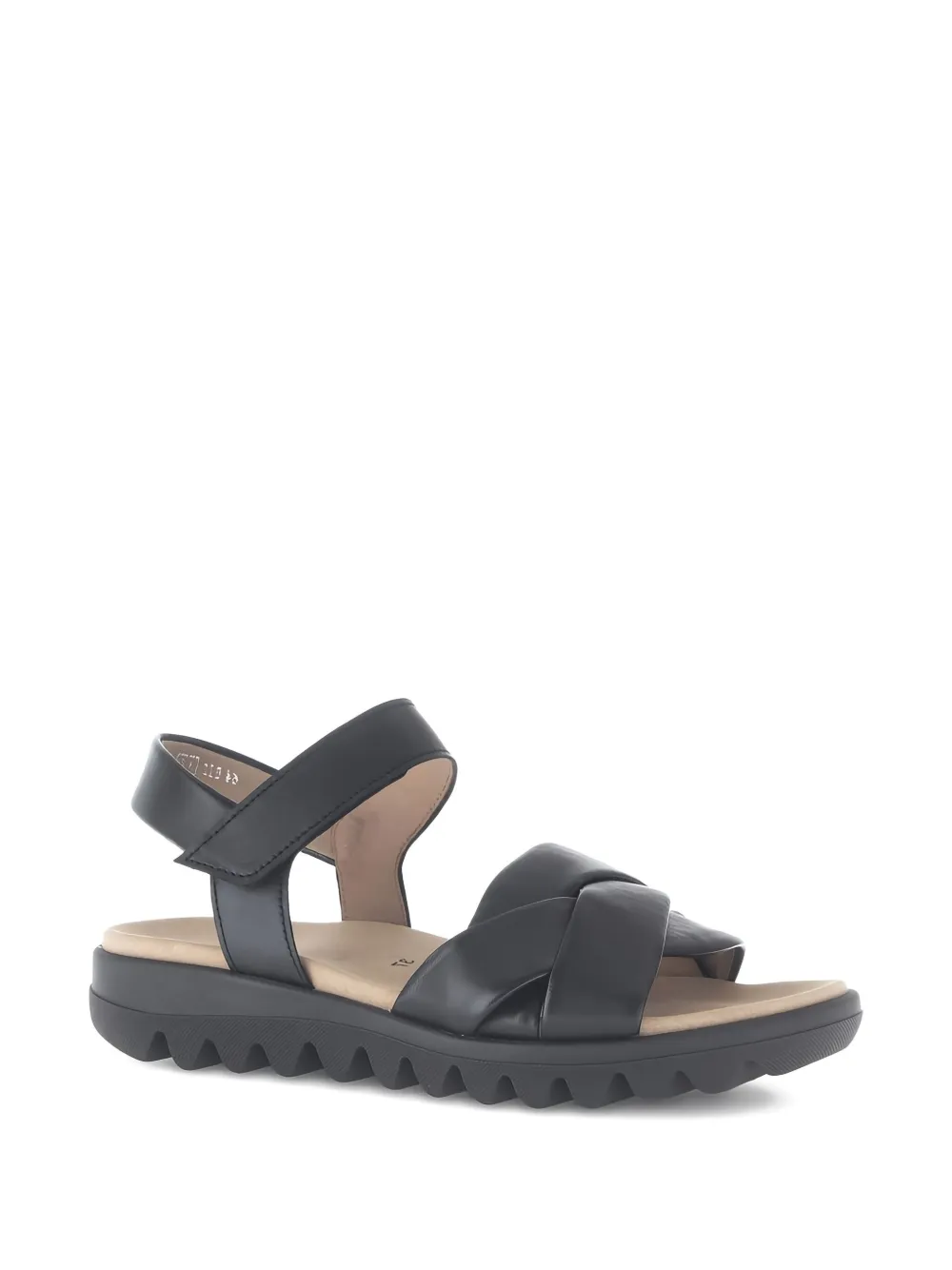 GABOR cross-strap sandals | Flat Sandals | Image 2