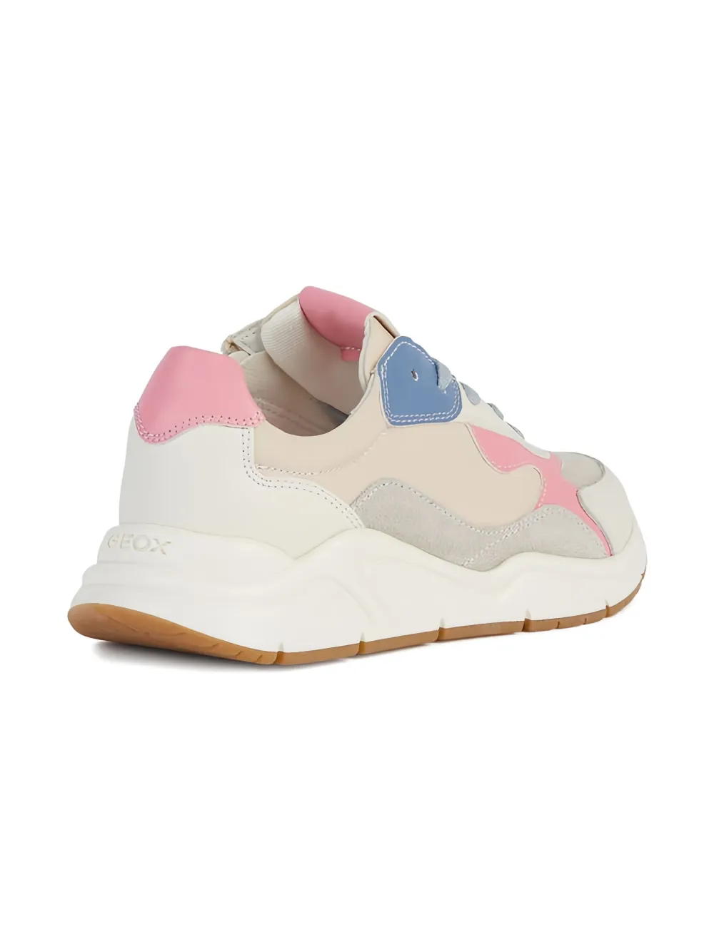 Geox Kids Mawazy sneakers White