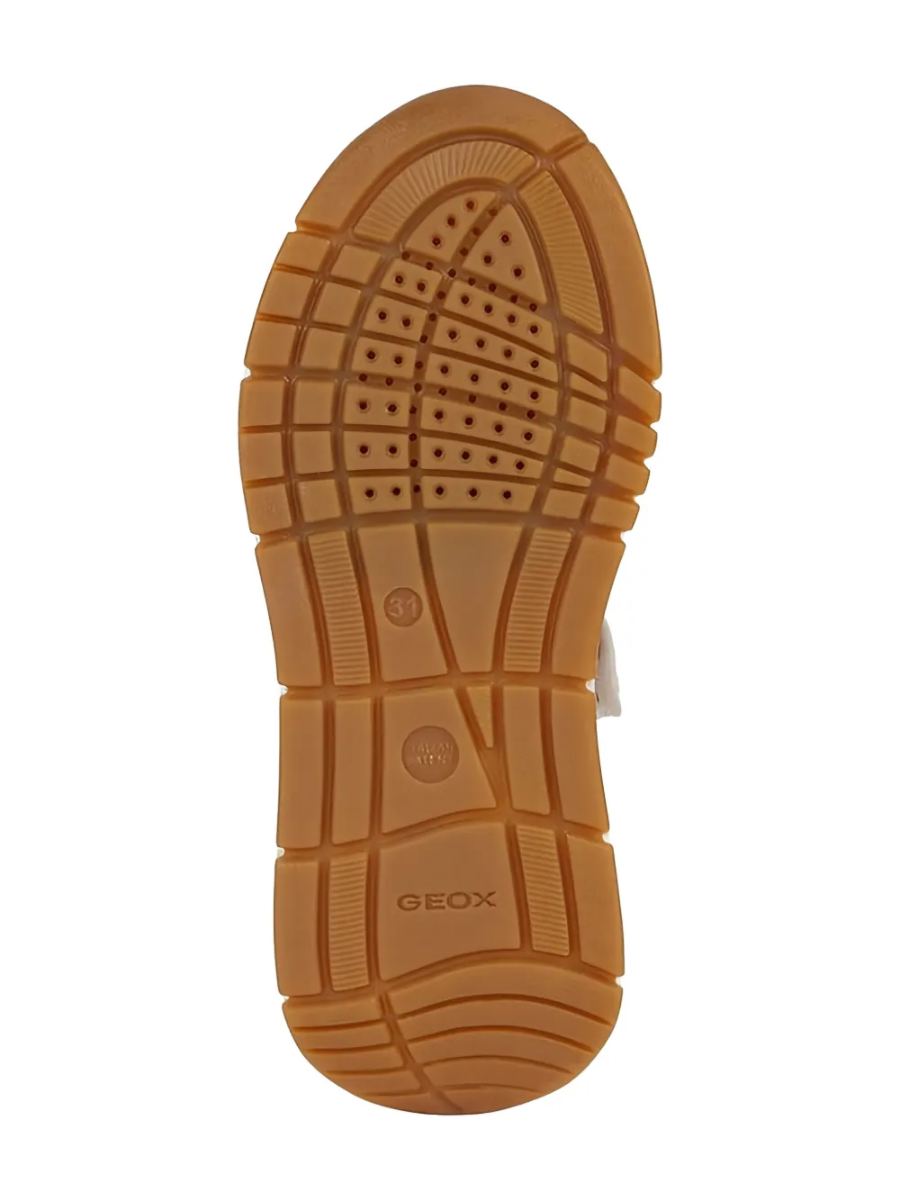 Geox Kids Mawazy sneakers White