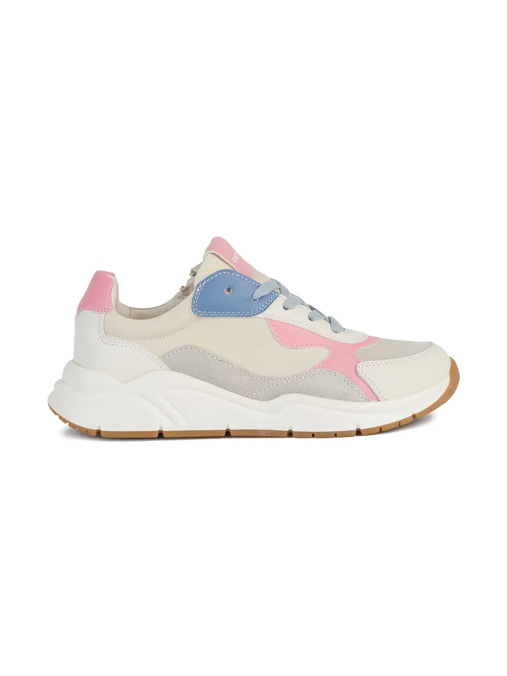 Geox Kids Mawazy sneakers White