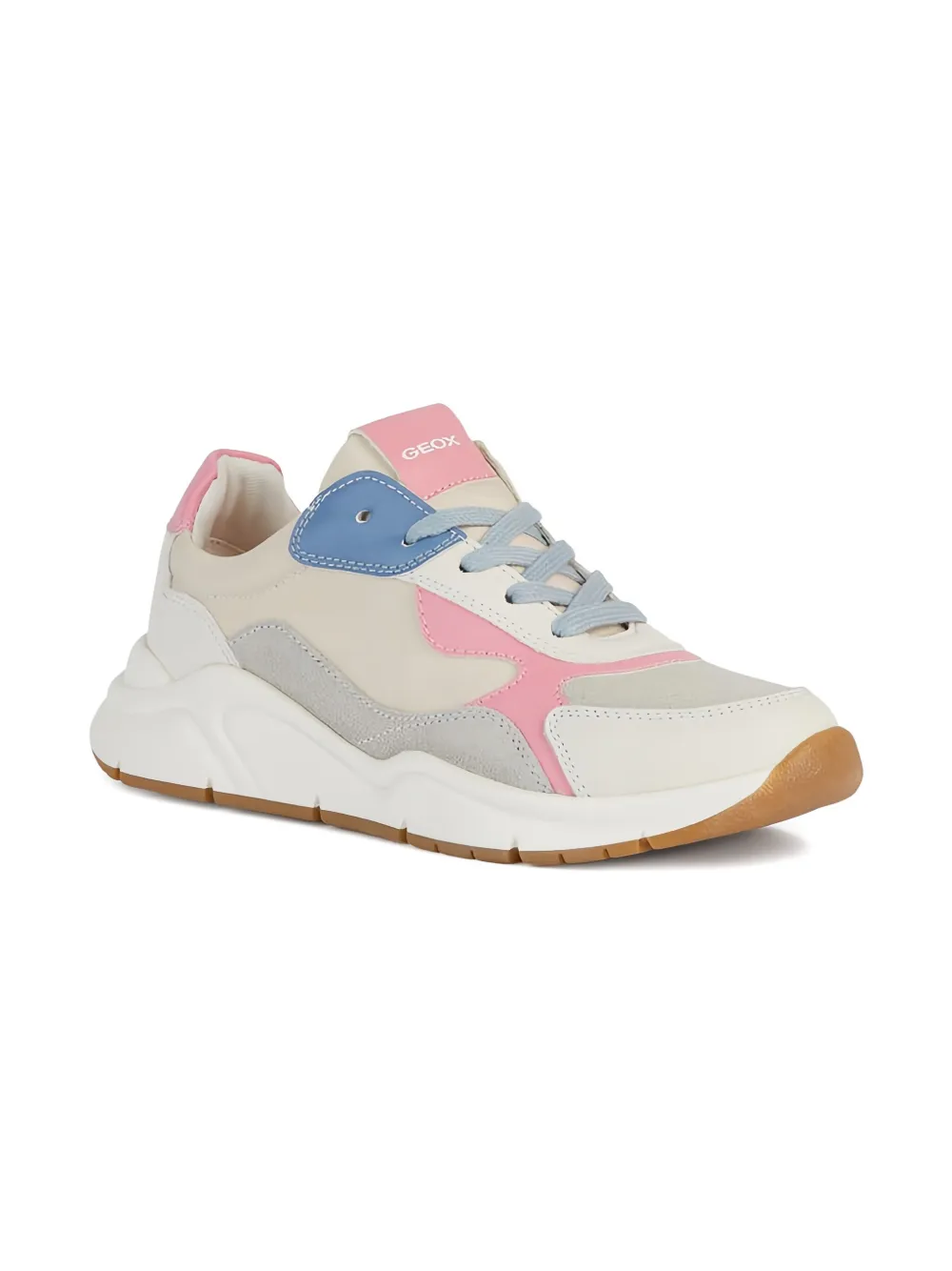 Geox Kids Mawazy sneakers White