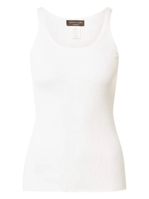 Marc O'Polo fine-ribbed tank top