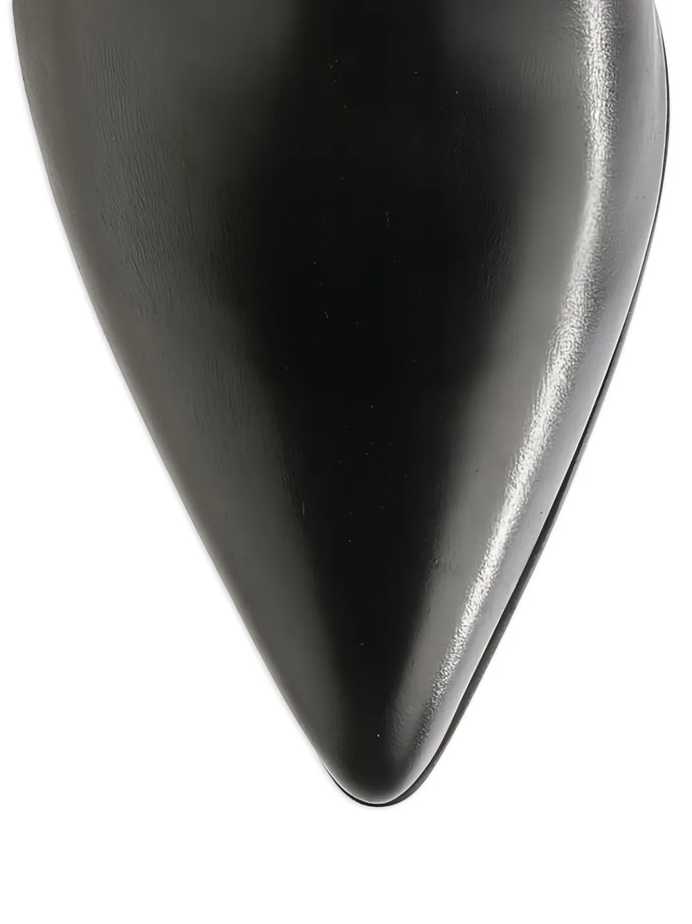 Hogl Journey block-heel knee-high boots Black