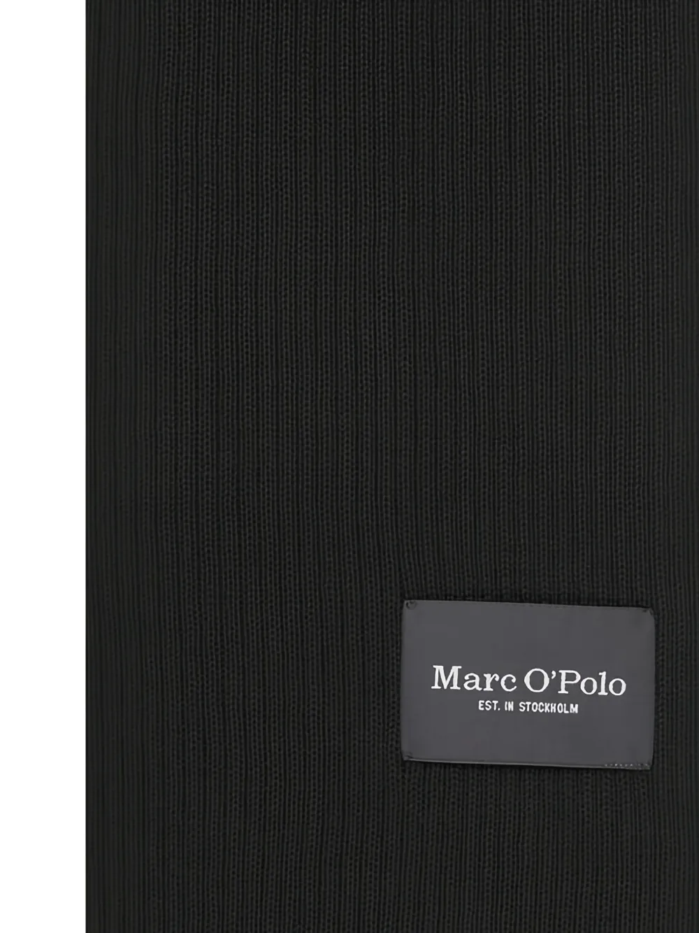 Marc O'Polo ribbed-knit scarf | Image 2