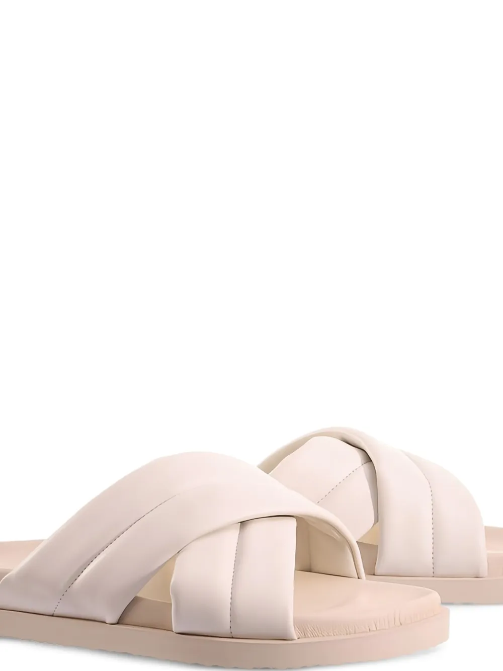 Hogl Tessa cross-strap slide sandals | Image 2