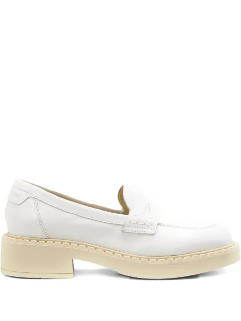 Marc O'Polo block-heel loafers