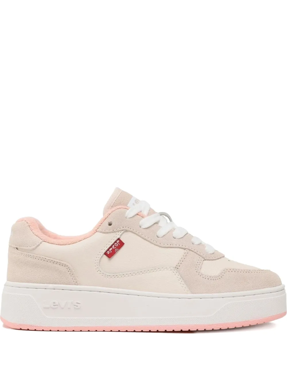 Levi's Glide Low-top Suede Sneakers