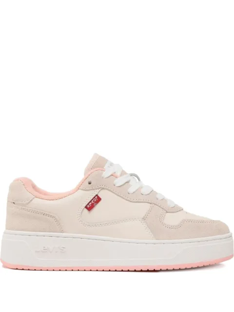Levi's Glide low-top suede sneakers
