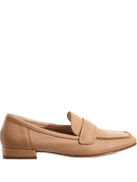 Hogl Perry leather loafers