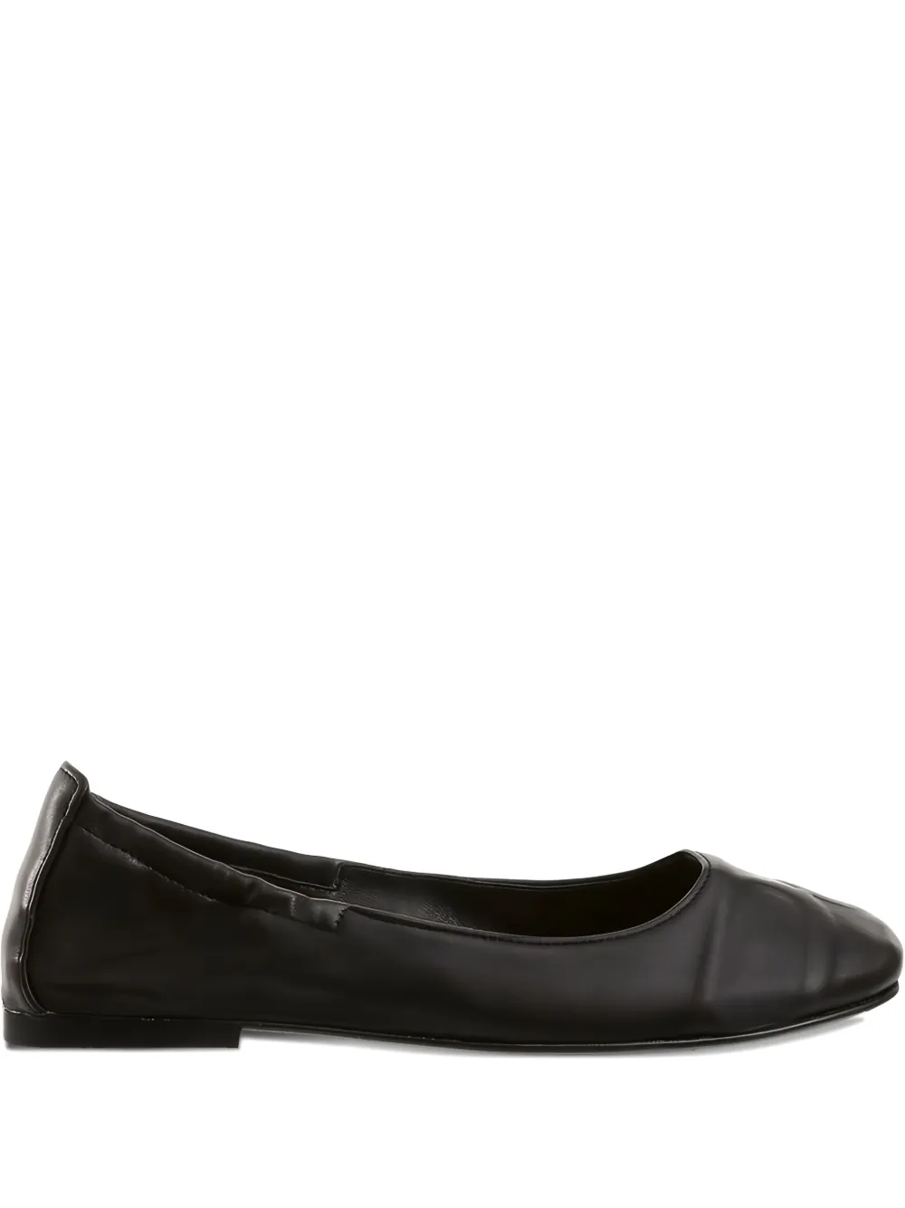 Hogl Daisy leather ballet flats | Black | Image 1
