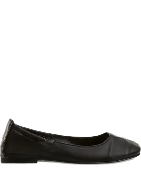 Hogl Daisy leather ballet flats