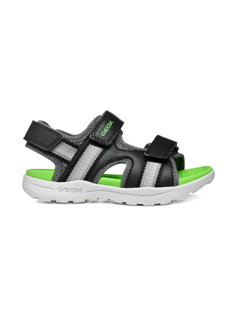 Geox Kids Vaniett sandals Black