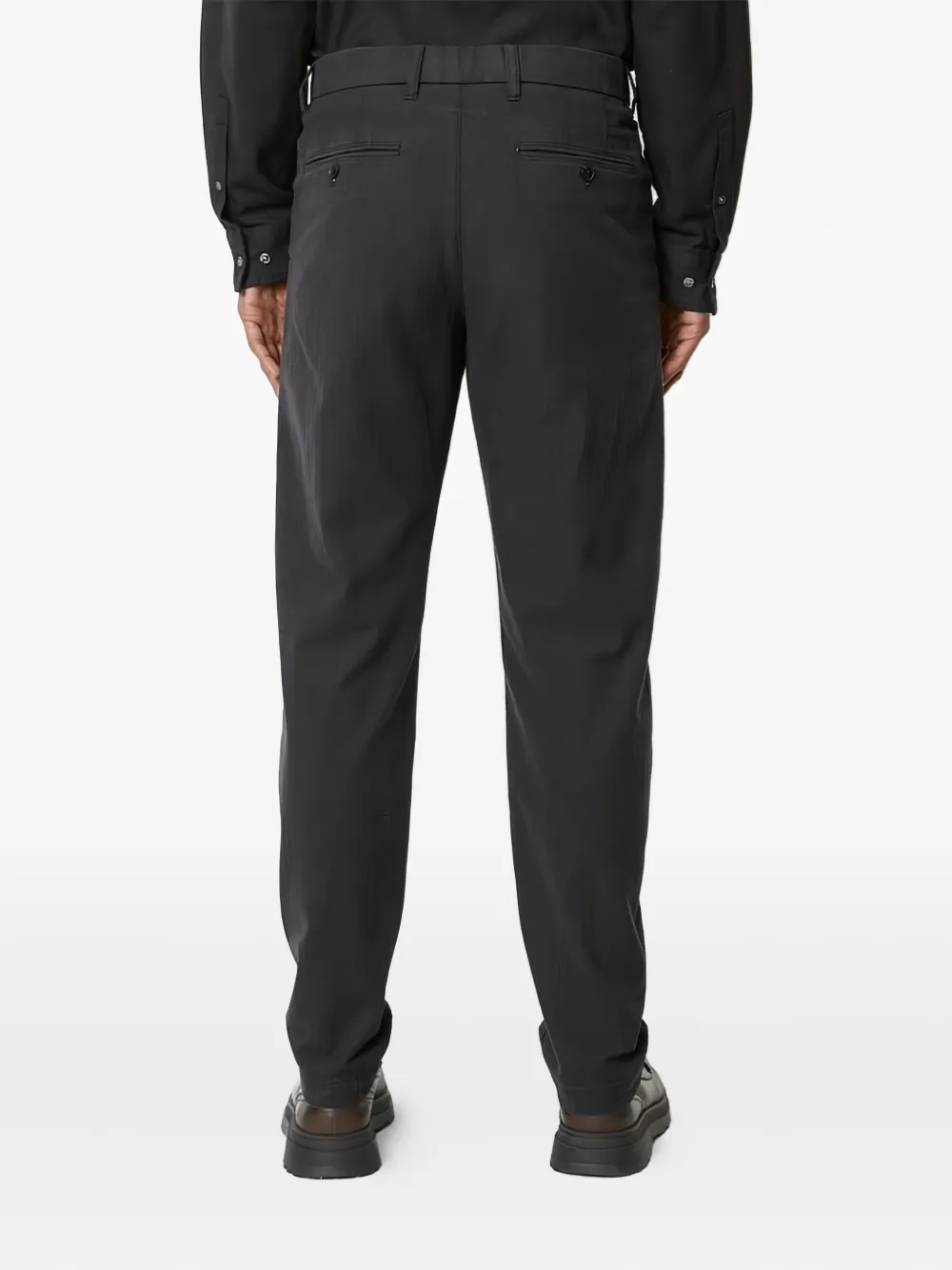 Marc O'Polo Pantalon Grijs