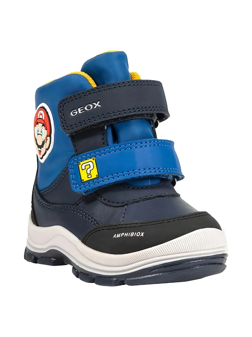Geox Kids Flanfil boots - Blu