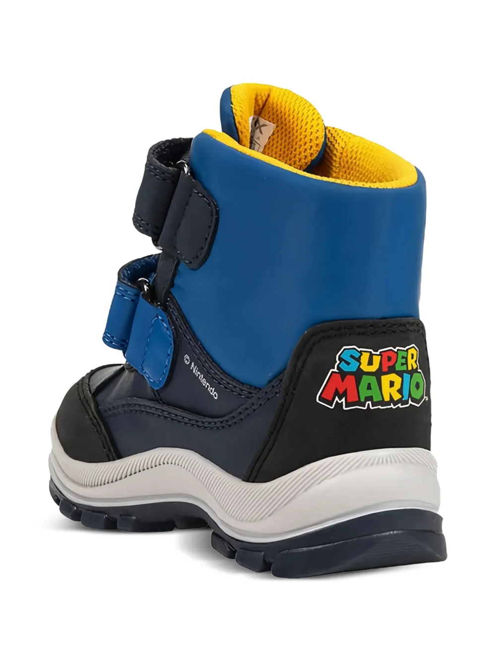 Geox Kids Flanfil boots Blue