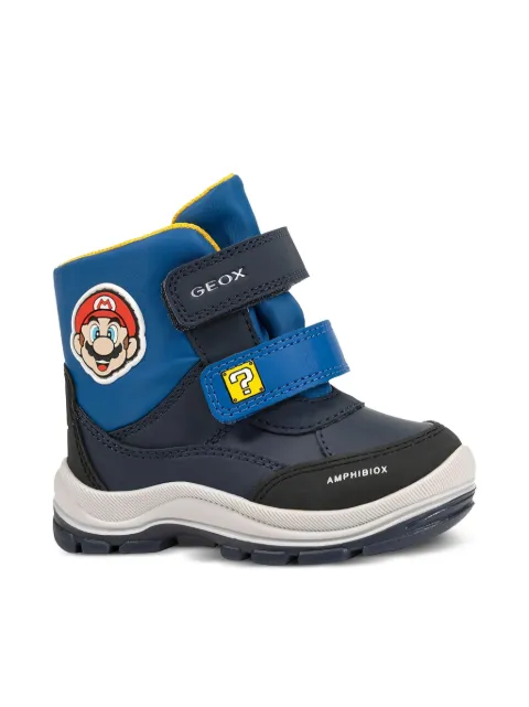 Geox Kids Flanfil boots