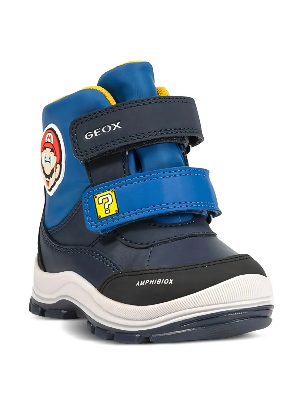 Geox Kids Flanfil boots Blue
