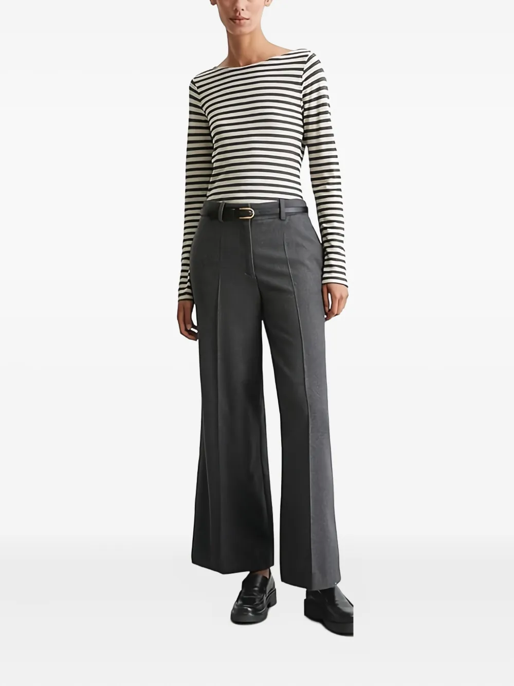 Marc O'Polo striped long-sleeve top | T-Shirts & Jersey Shirts | Image 2