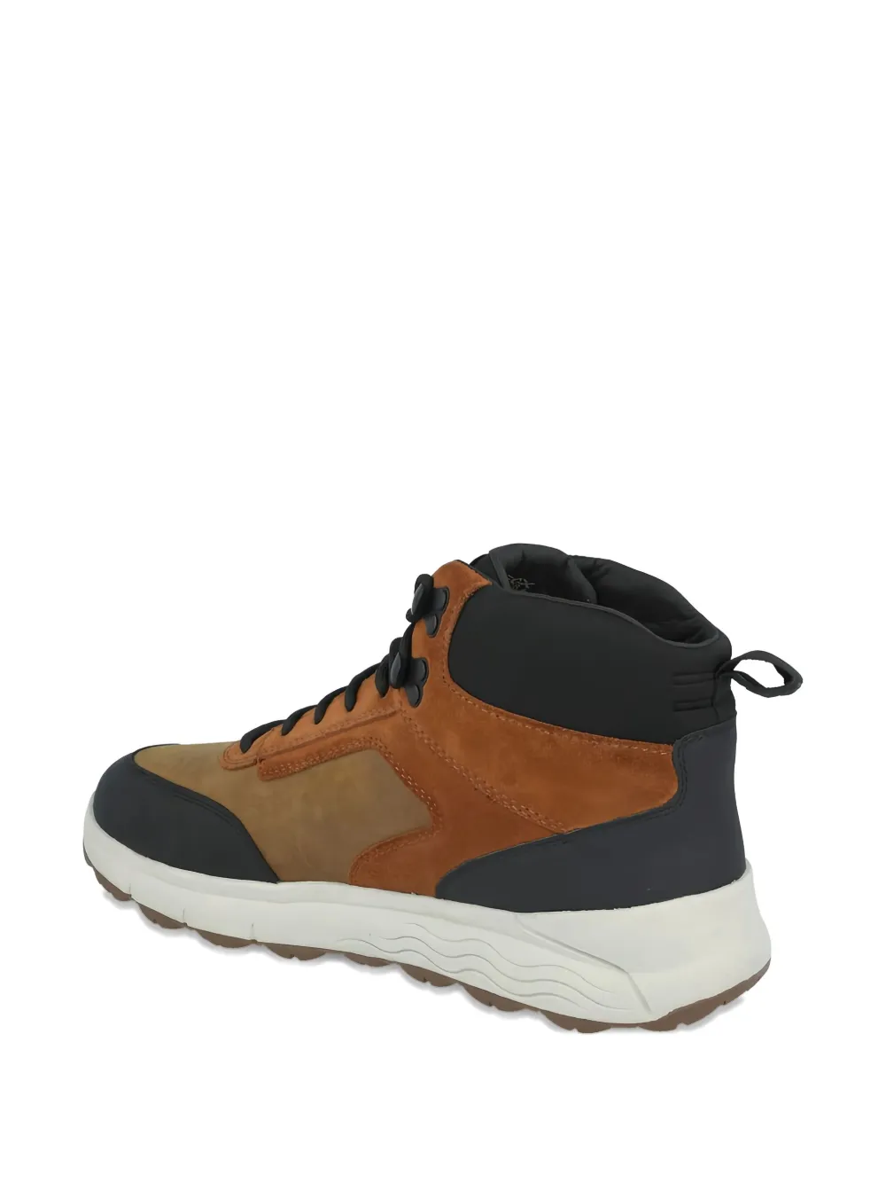 Geox Spherica boots Brown