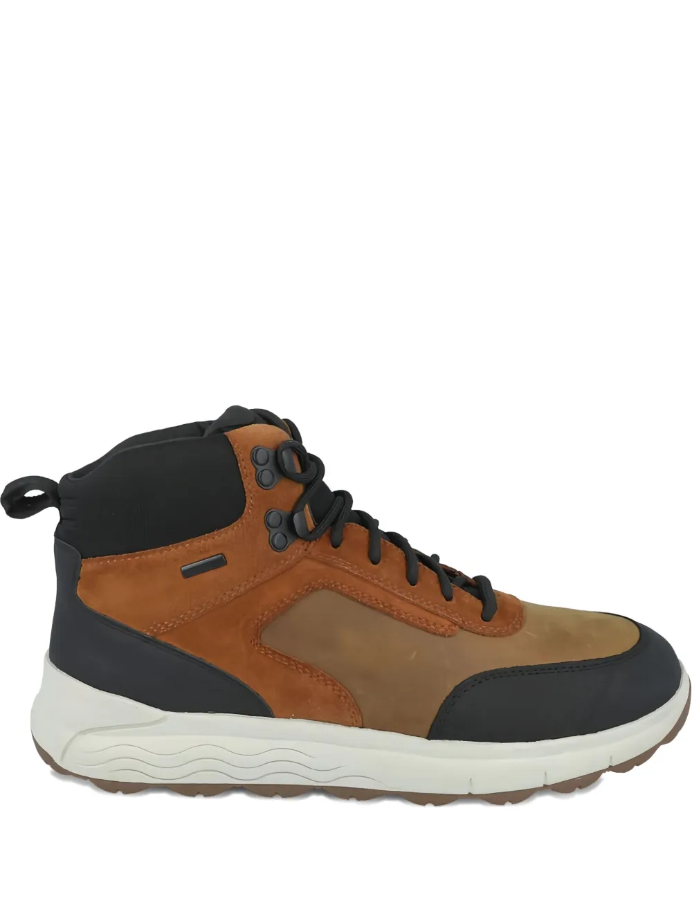 Geox Spherica boots Brown