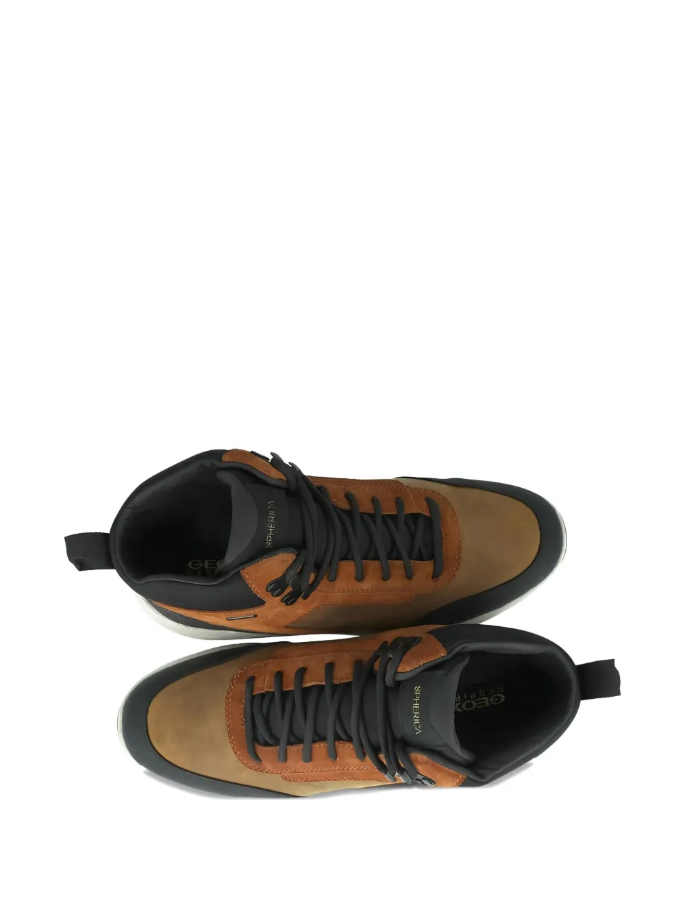 Geox Spherica boots Brown
