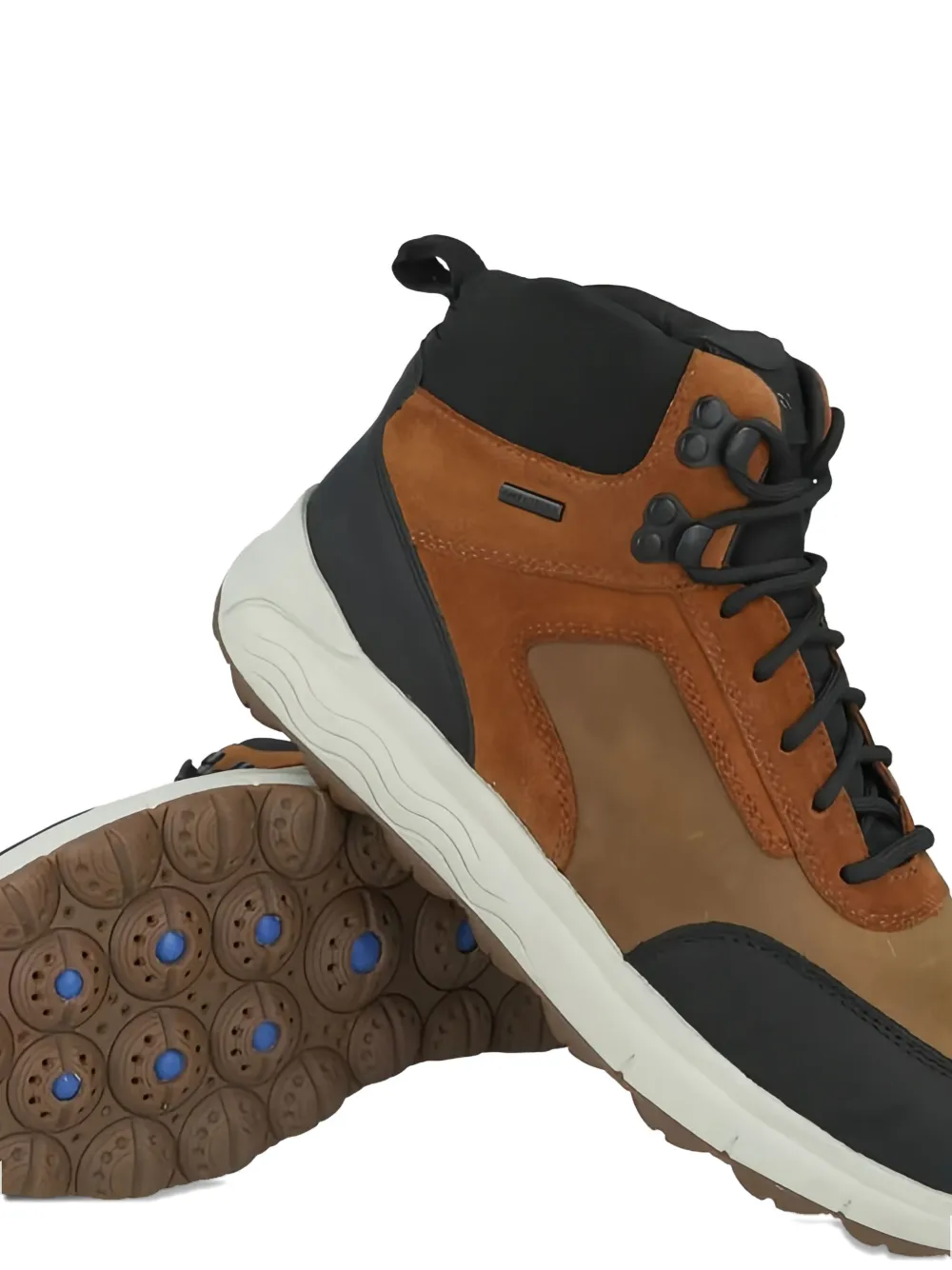 Geox Spherica boots Brown