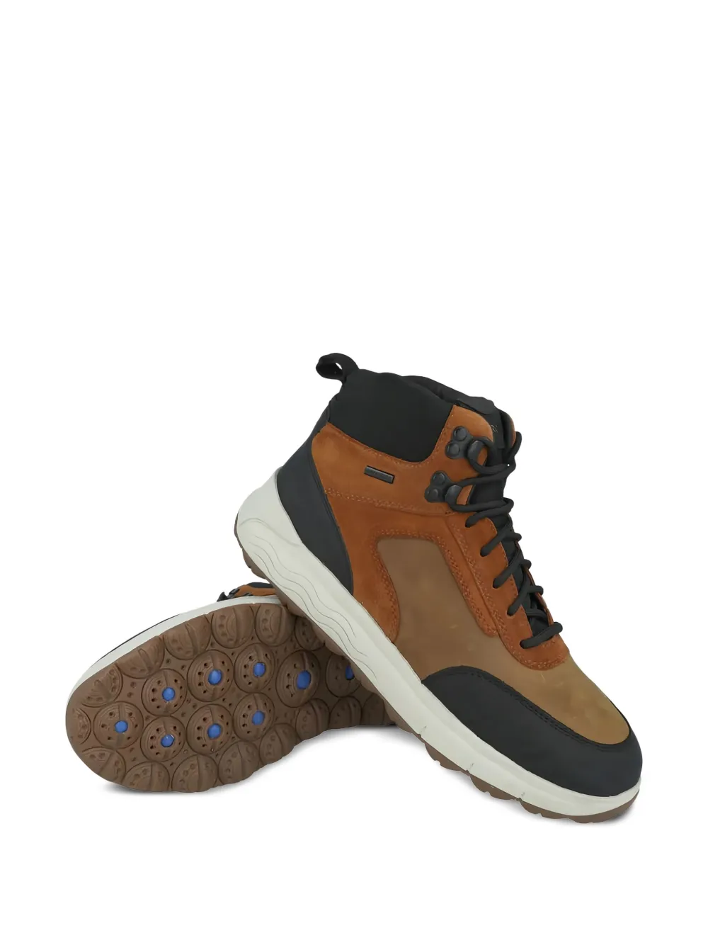 Geox Spherica boots Brown