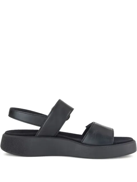 GABOR platform slingback sandals