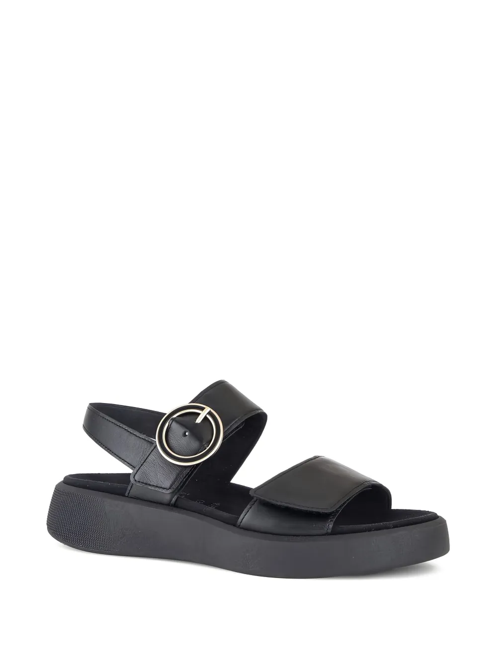 GABOR platform slingback sandals | Flat Sandals | Image 2