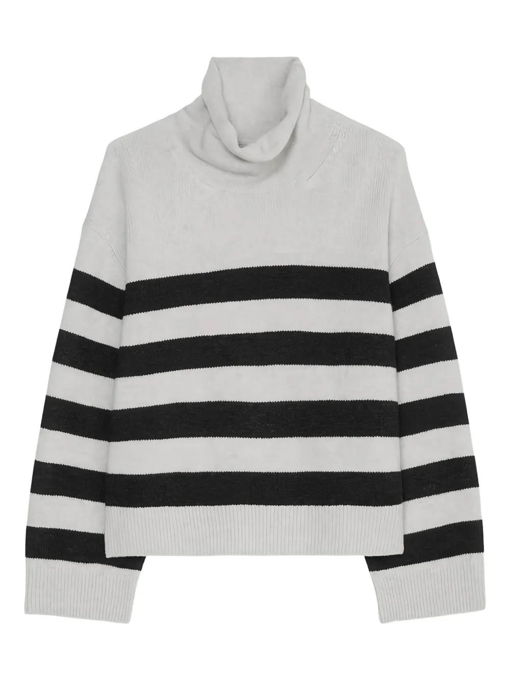 Marc O'Polo Gestreepte coltrui Wit