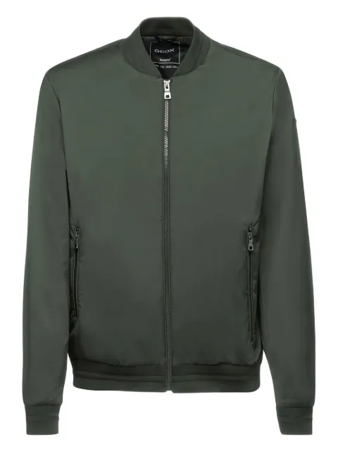 Geox Avola zip-fastening bomber jacket