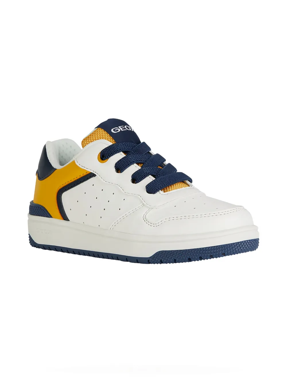 Geox Kids Washiba sneakers White