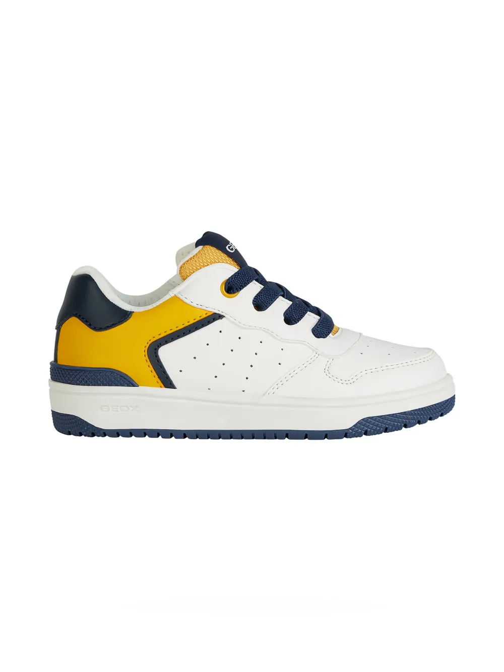 Geox Kids Washiba sneakers White