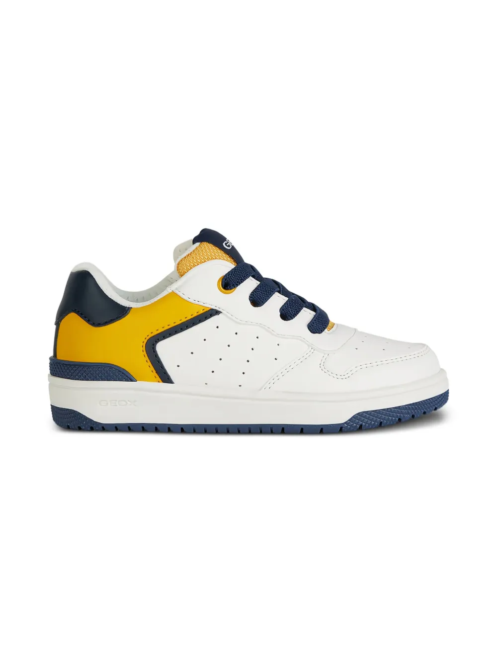 Geox Kids Washiba sneakers White
