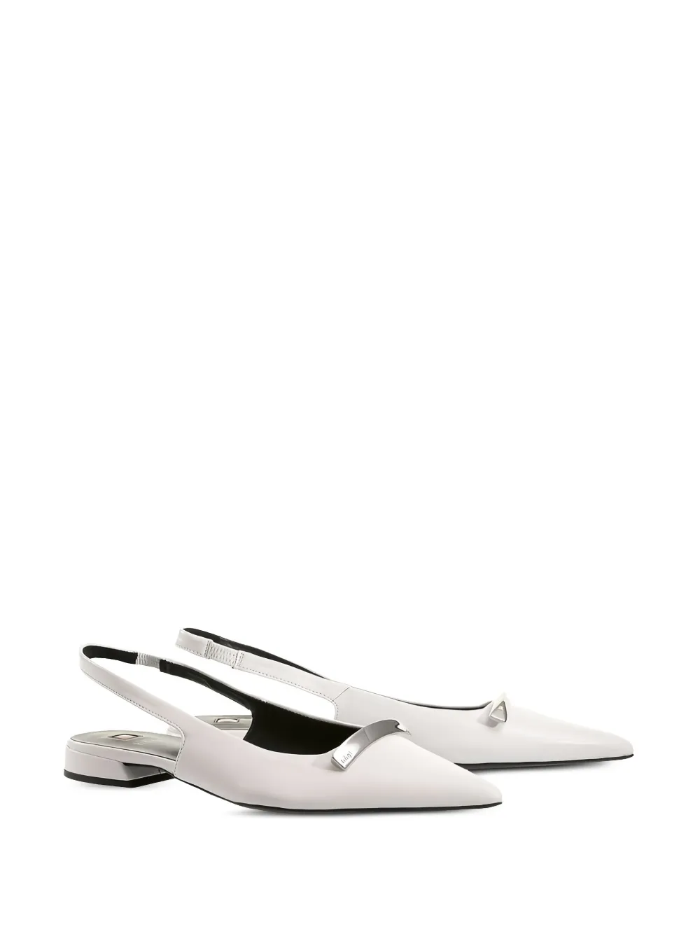 Hogl zapatillas Jeanne con tira trasera | Zapatillas planas | Image 2
