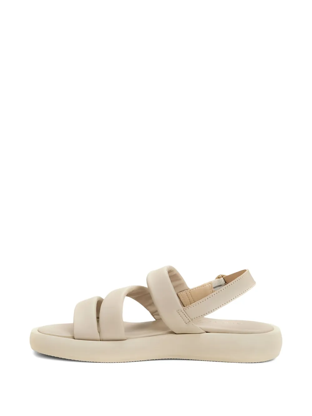 Marc O'Polo strappy slingback sandals Neutrals