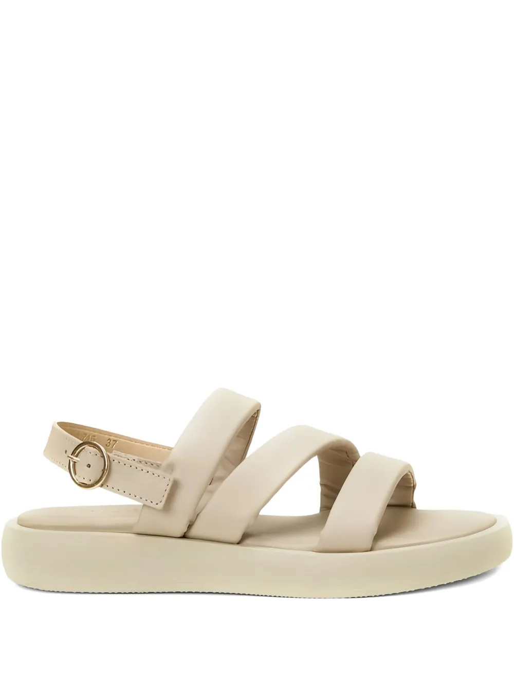 Marc O'Polo strappy slingback sandals Neutrals