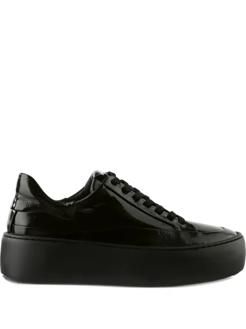 Hogl Illusion platform lace-up sneakers