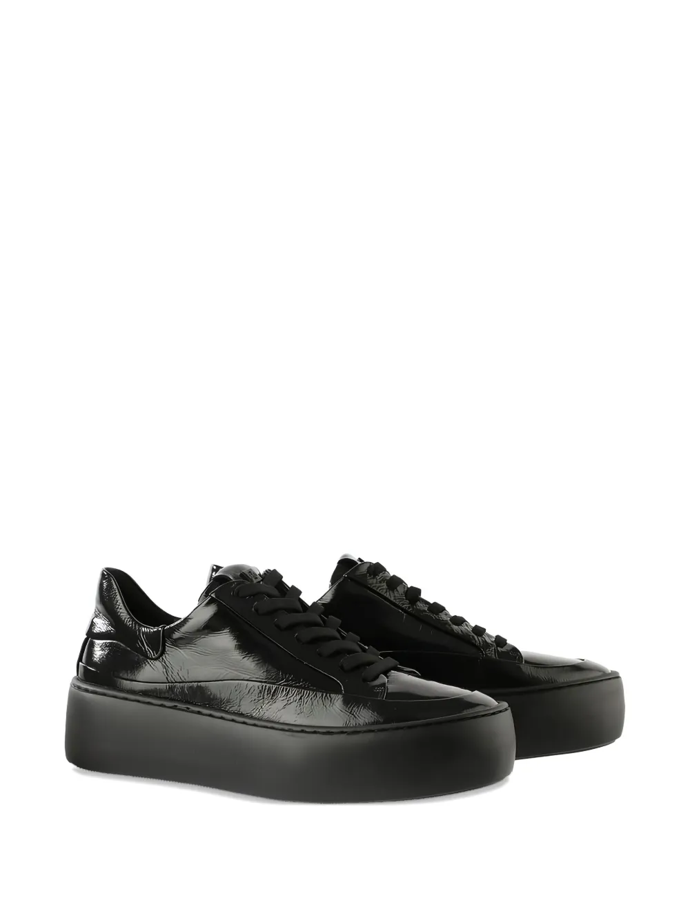 Hogl Illusion platform lace-up sneakers | Low-Tops | Image 2
