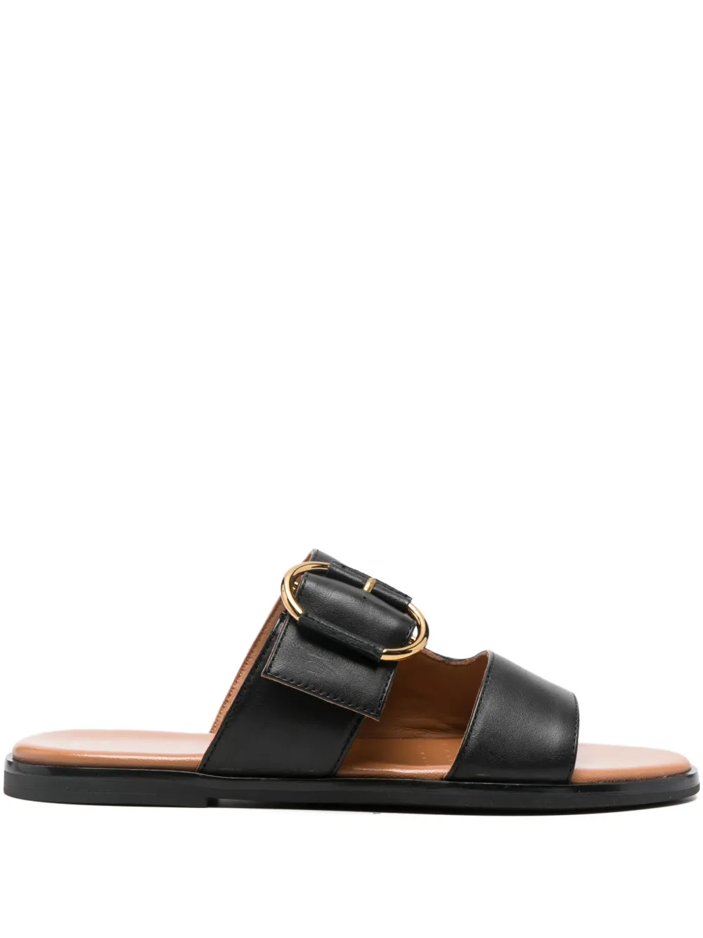 Geox Naileen sandals | Black | Image 1