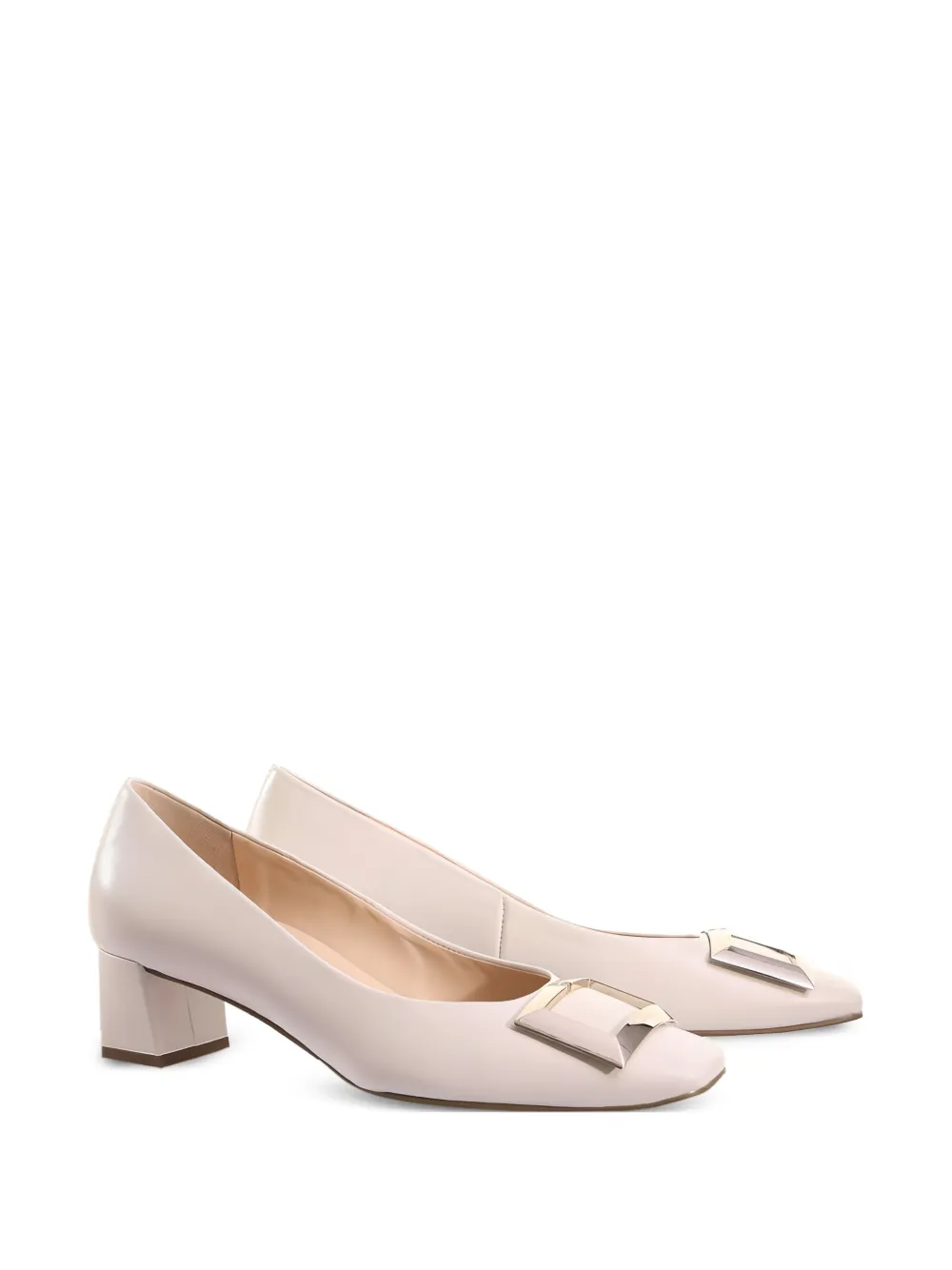 Hogl Etienne block-heel leather pumps | Heeled Pumps | Image 2
