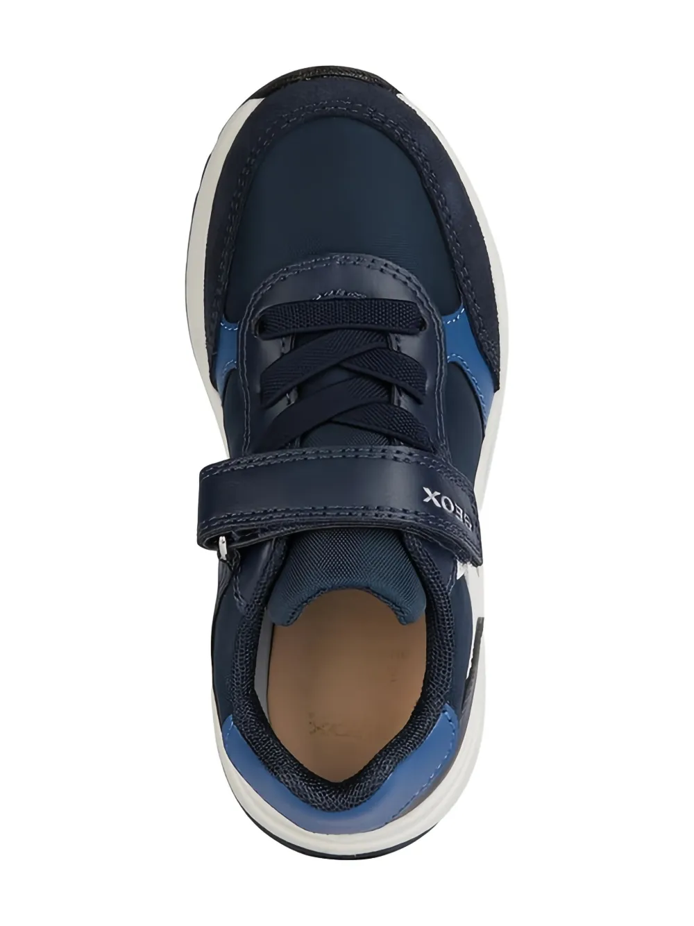 Geox Kids Briezee sneakers Blue