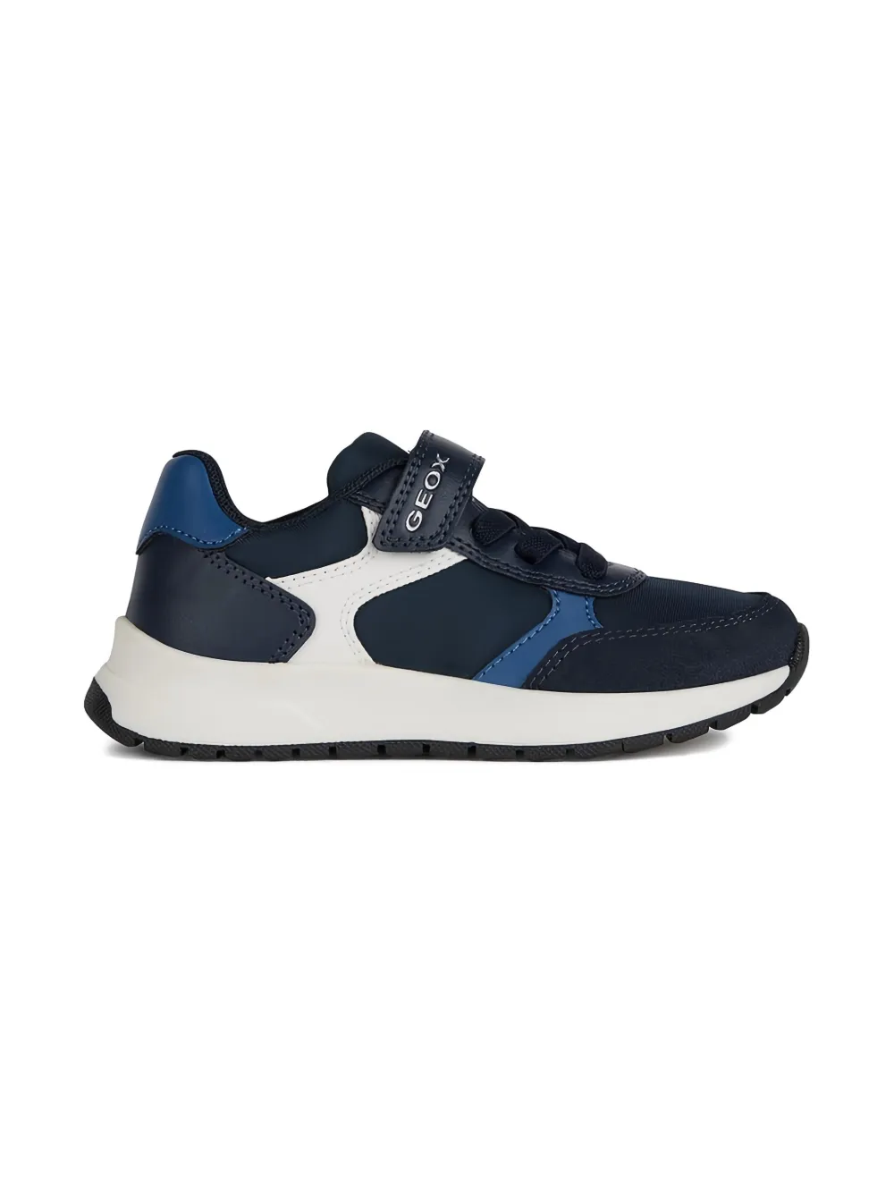 Geox Kids Briezee sneakers Blue